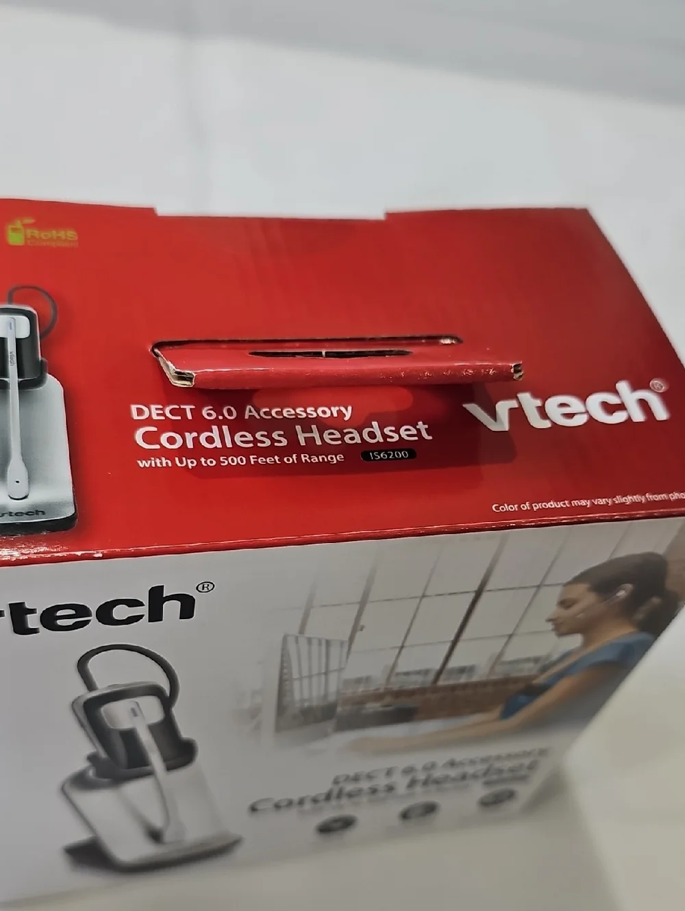 VTech Cordless Headset DECT 6.0 Accessory - Unopened